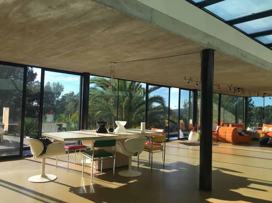 Villa On The Rocks Bandol Exterior photo