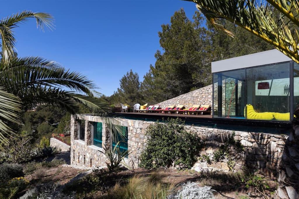 Villa On The Rocks Bandol Exterior photo