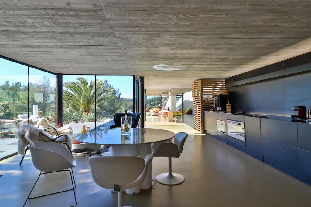 Villa On The Rocks Bandol Exterior photo