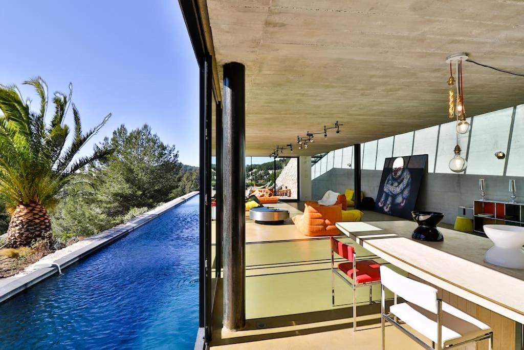 Villa On The Rocks Bandol Exterior photo