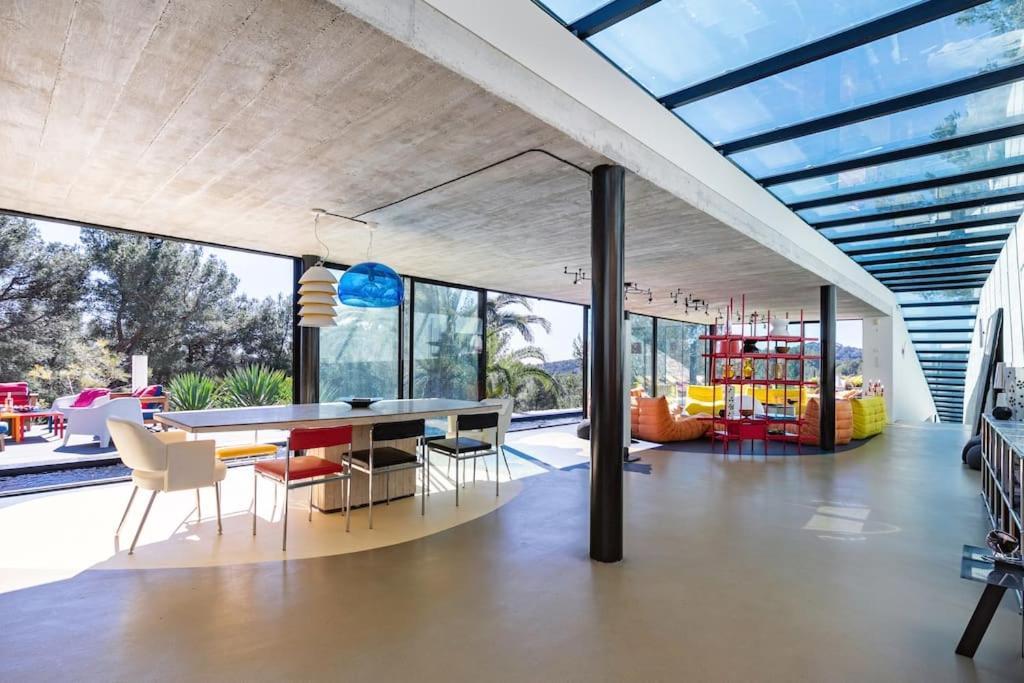 Villa On The Rocks Bandol Exterior photo