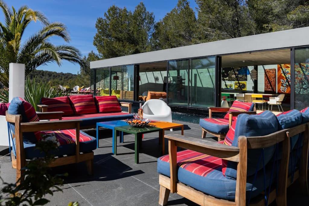 Villa On The Rocks Bandol Exterior photo