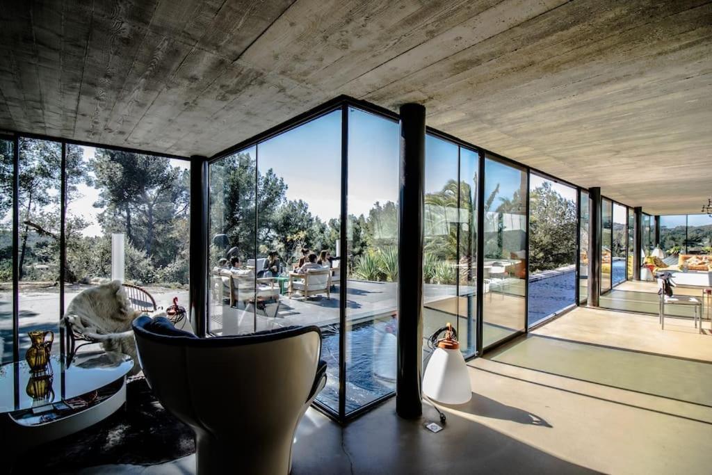 Villa On The Rocks Bandol Exterior photo