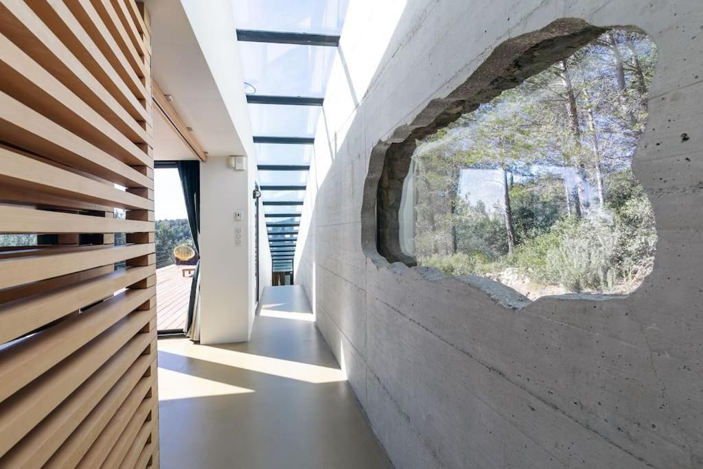 Villa On The Rocks Bandol Exterior photo