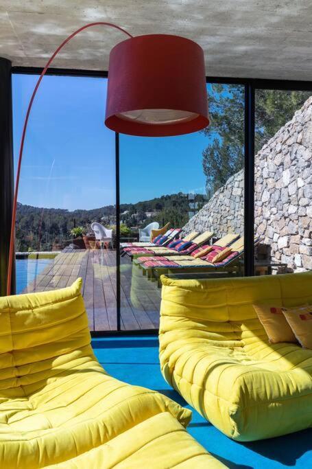 Villa On The Rocks Bandol Exterior photo