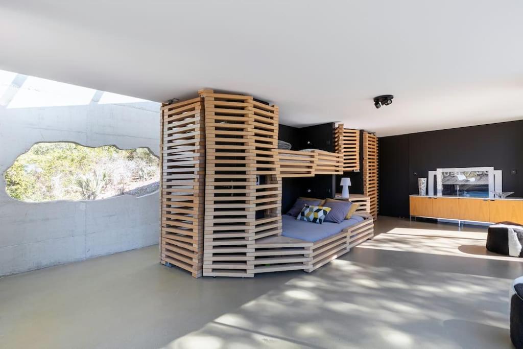 Villa On The Rocks Bandol Exterior photo