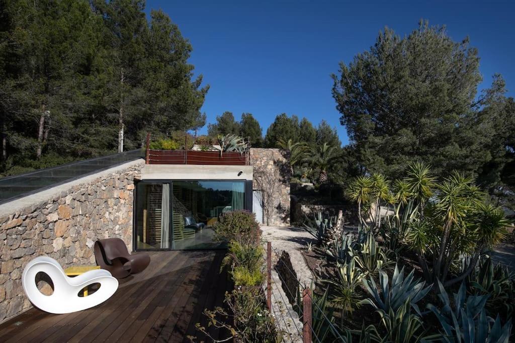 Villa On The Rocks Bandol Exterior photo