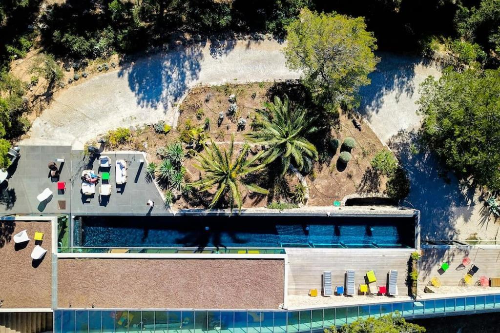 Villa On The Rocks Bandol Exterior photo